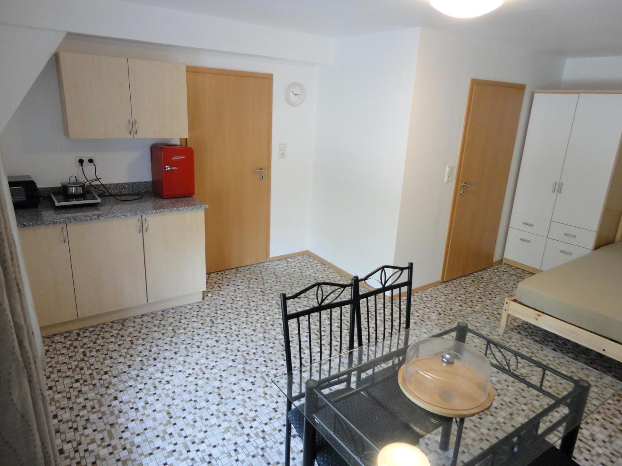 Haus Wangen Studio Бург-Ройланд Номер фото